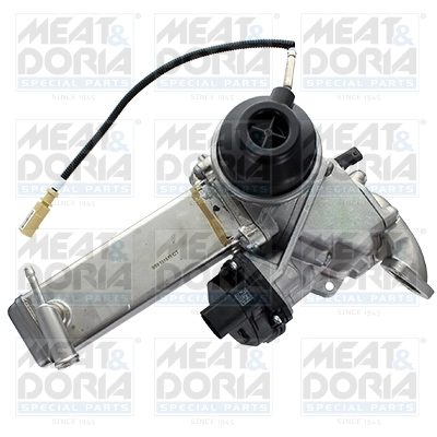 Cooler, exhaust gas recirculation